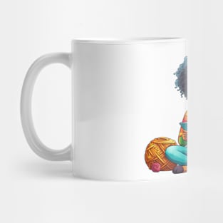 Crafty Teen Mug